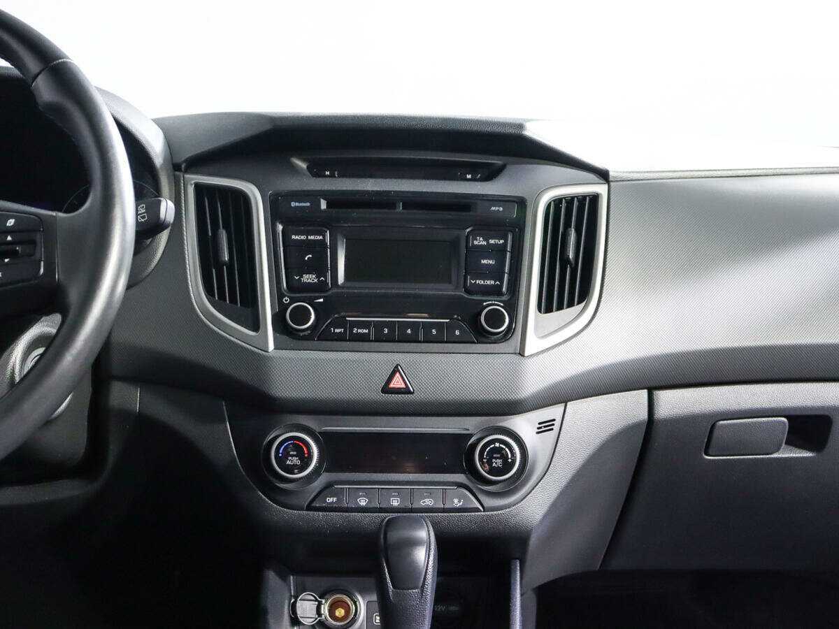 Купить Hyundai Creta с пробегом. Фото: #10