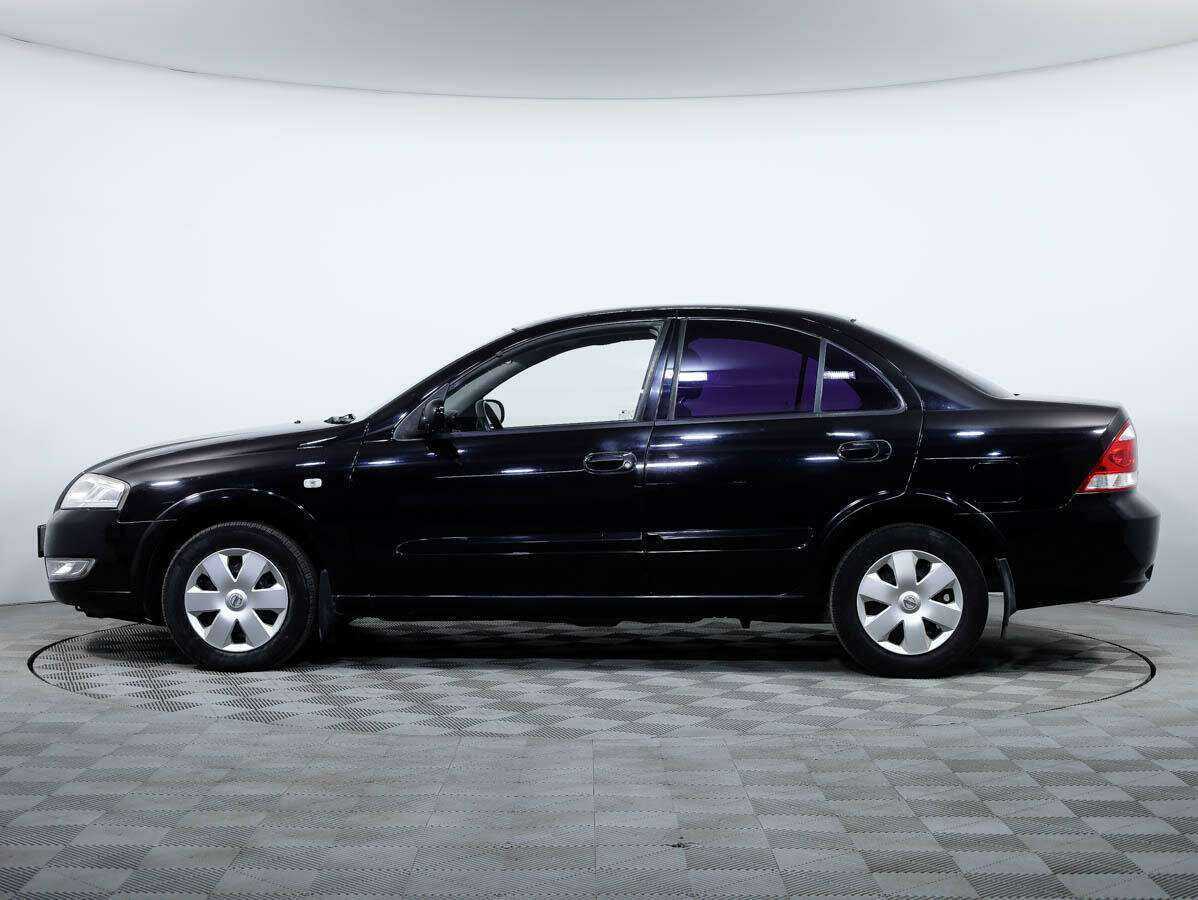 Купить Nissan Almera Classic с пробегом. Фото: #6