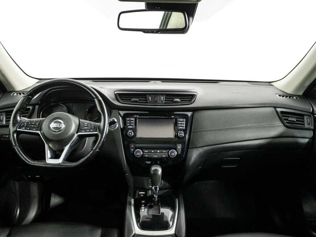 Купить Nissan X-Trail с пробегом. Фото: #12