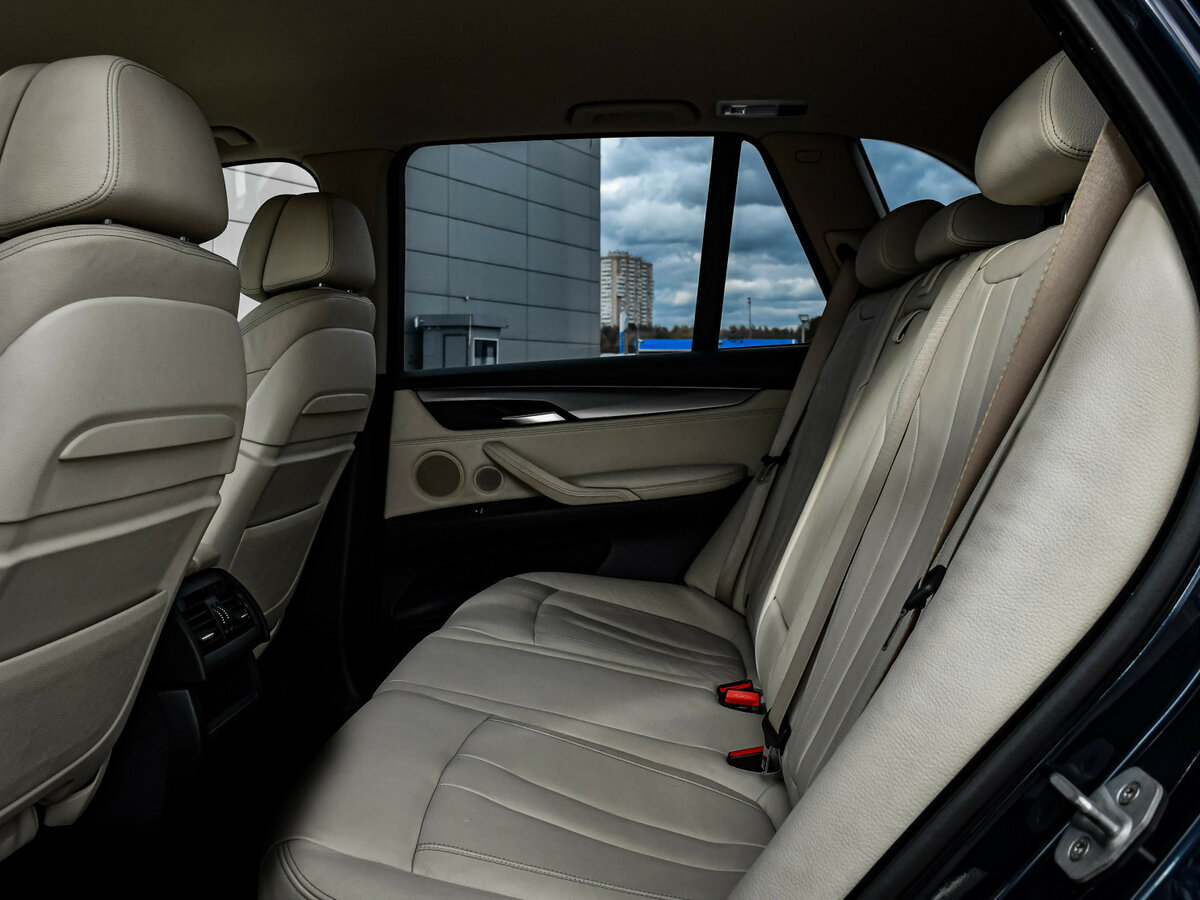Купить BMW X5 с пробегом. Фото: #12