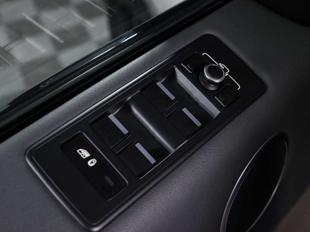 Купить Land Rover Range Rover Sport с пробегом. Фото: #15