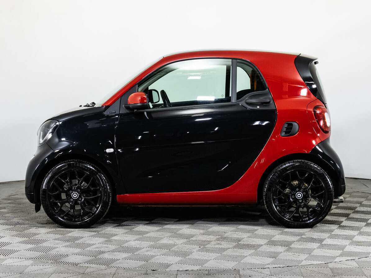 Купить Smart Fortwo с пробегом. Фото: #7