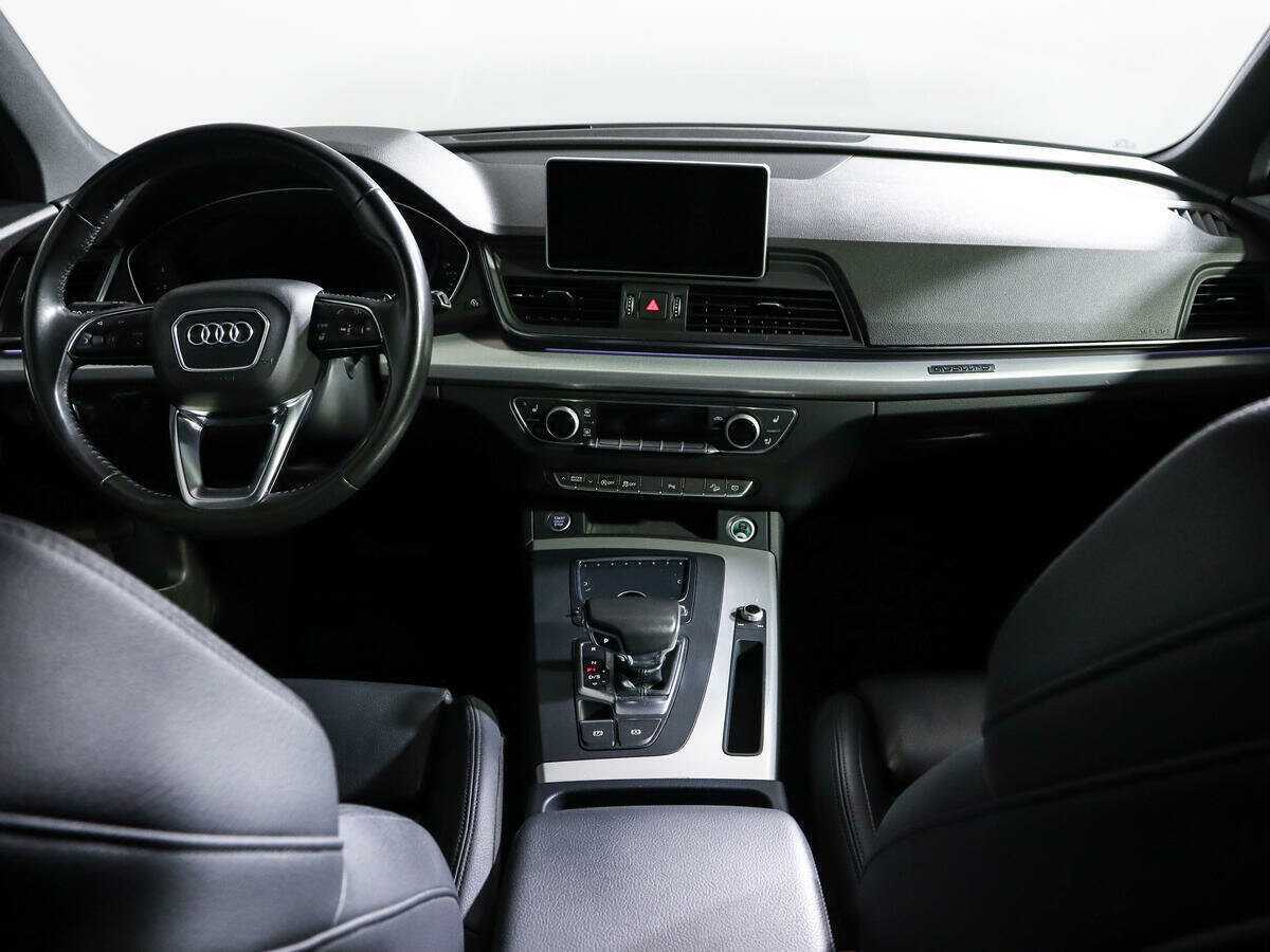 Купить Audi Q5 с пробегом. Фото: #9