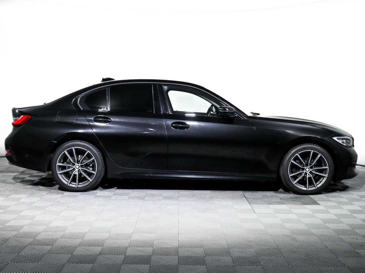 Купить BMW 3 серии с пробегом. Фото: #3