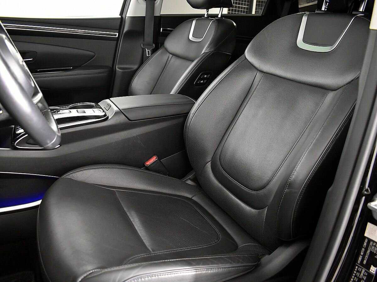 Купить Hyundai Tucson с пробегом. Фото: #7