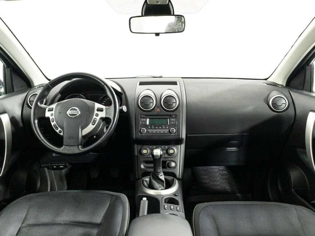 Купить Nissan Qashqai с пробегом. Фото: #12