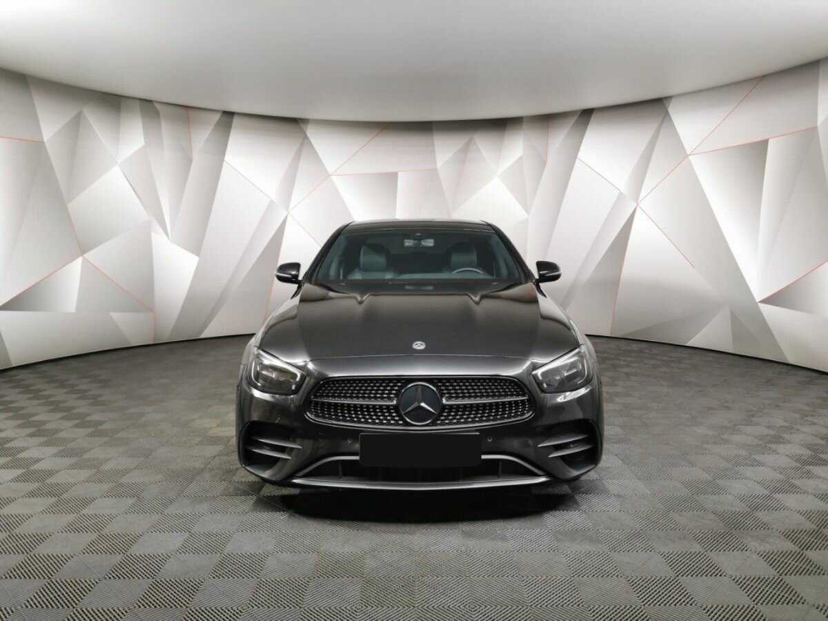 Купить Mercedes-Benz E-Класс с пробегом. Фото: #5