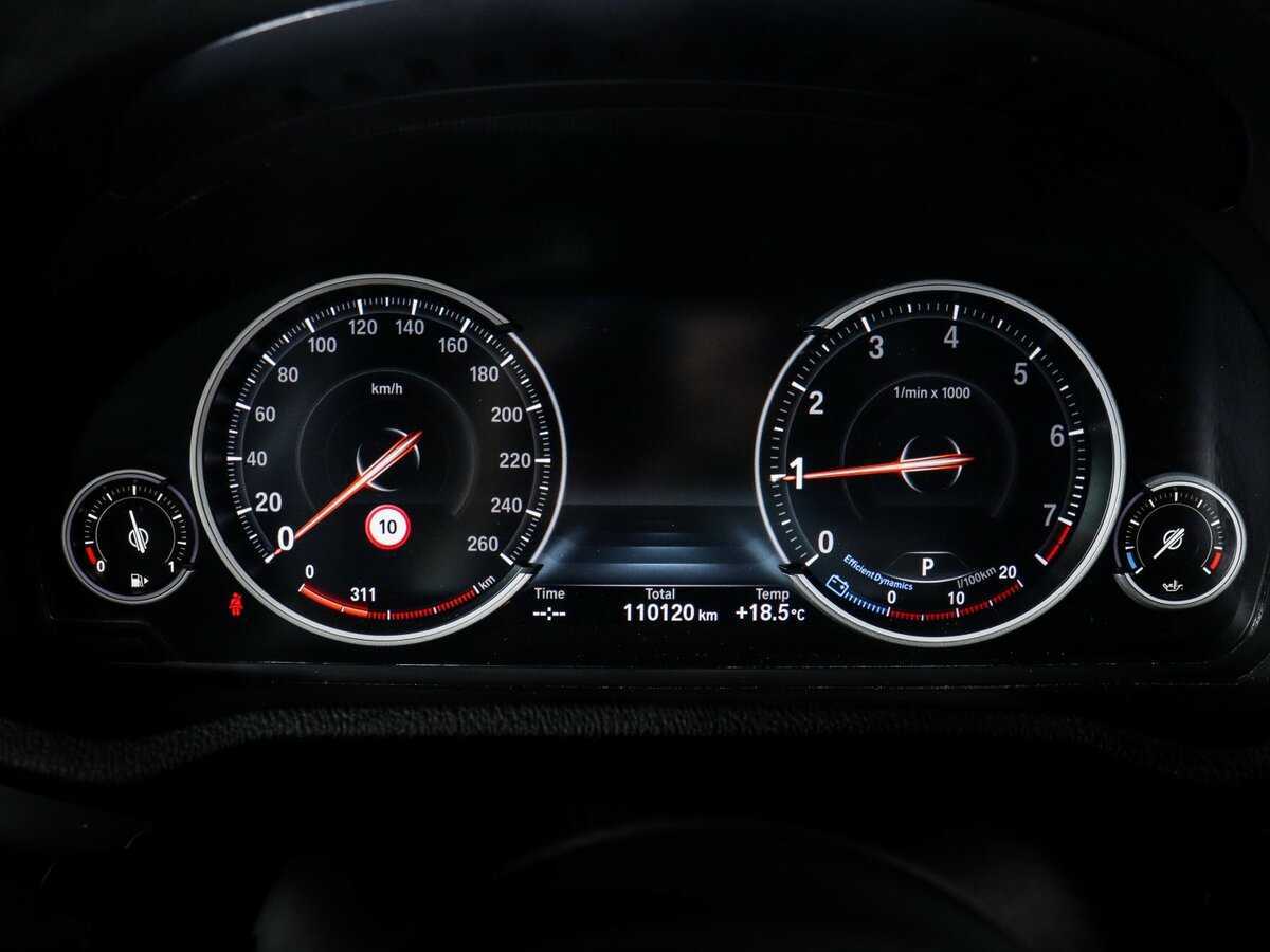 Купить BMW X4 с пробегом. Фото: #10