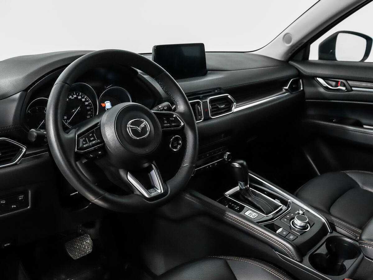 Купить Mazda CX-5 с пробегом. Фото: #8