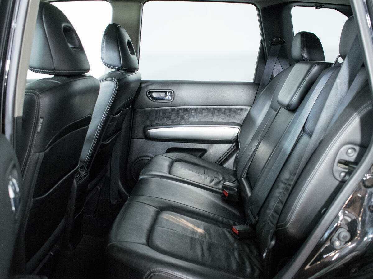 Купить Nissan X-Trail с пробегом. Фото: #9