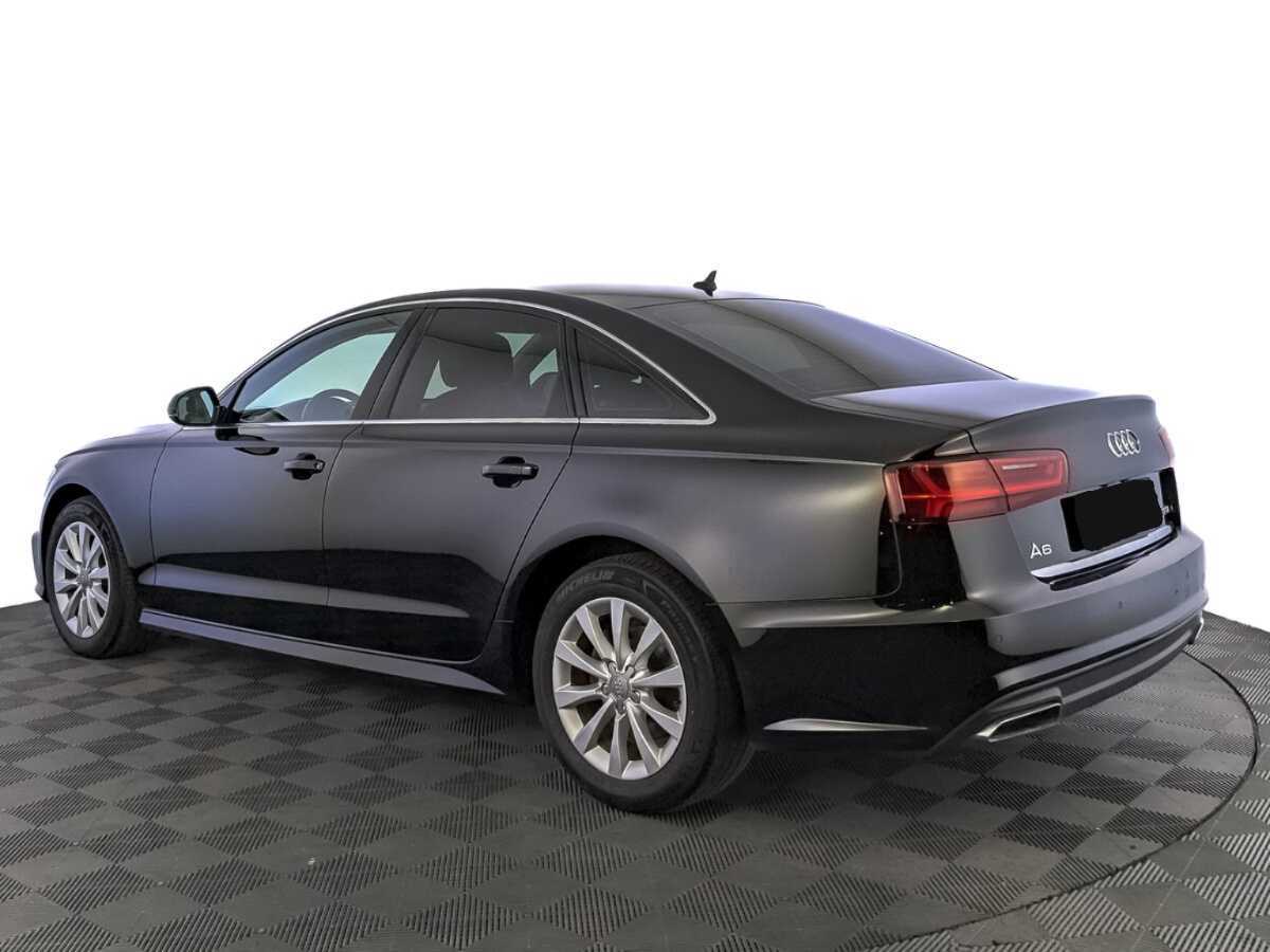 Купить Audi A6 с пробегом. Фото: #6