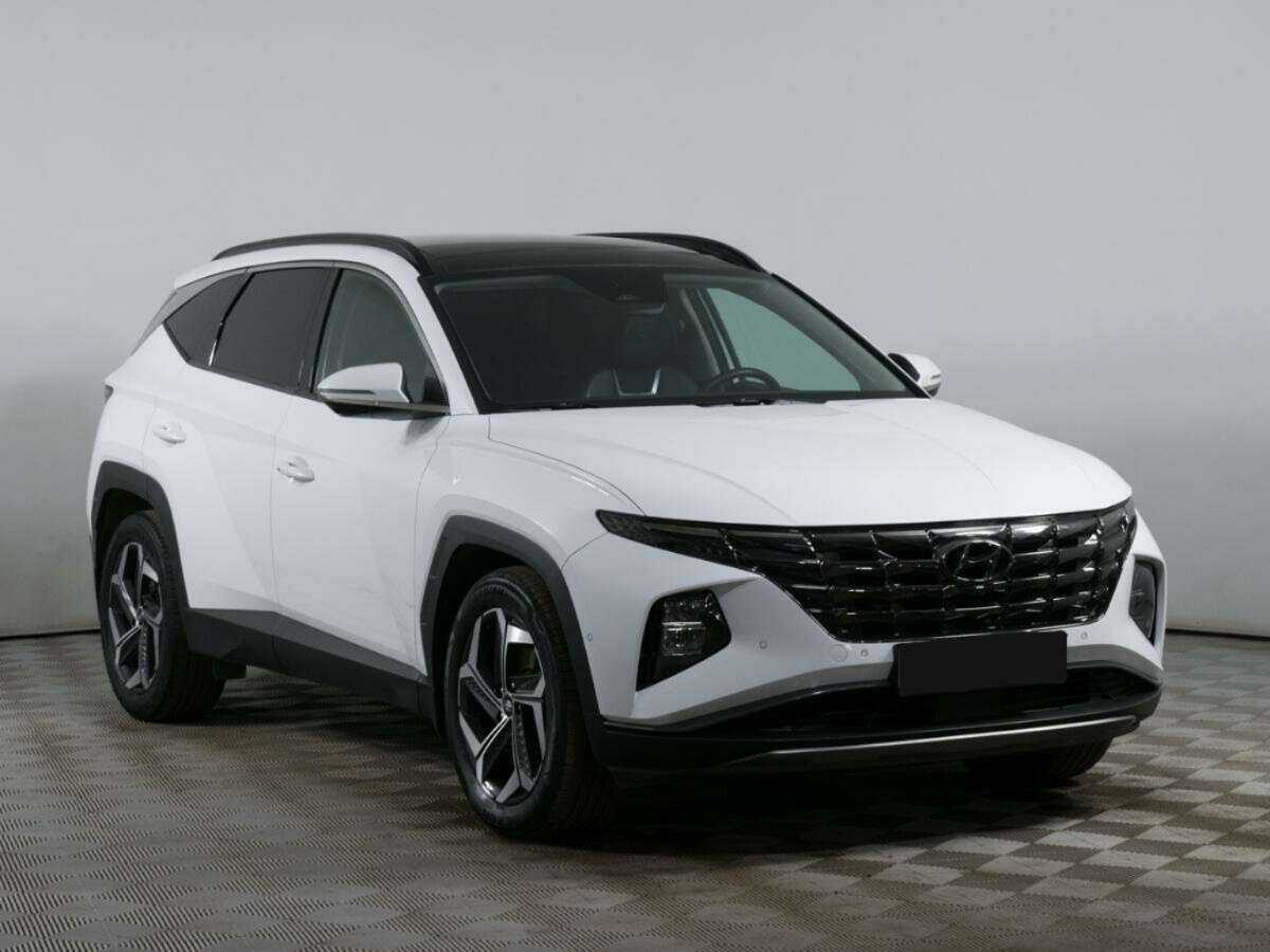 Купить Hyundai Tucson с пробегом. Фото: #2