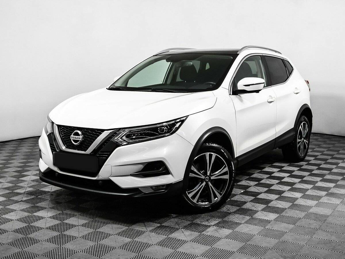 Купить Nissan Qashqai с пробегом. Посмотреть фото