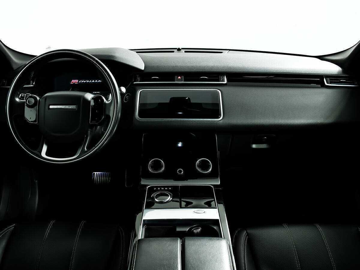 Купить Land Rover Range Rover Velar с пробегом. Фото: #10