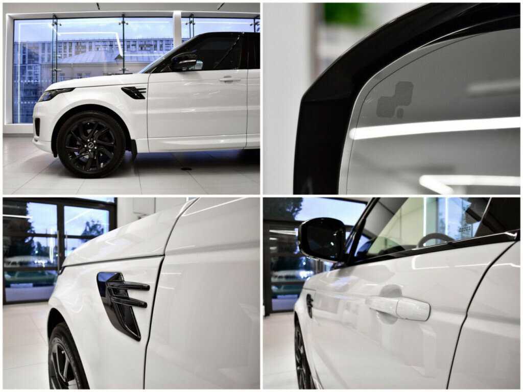 Купить Land Rover Range Rover Sport с пробегом. Фото: #16