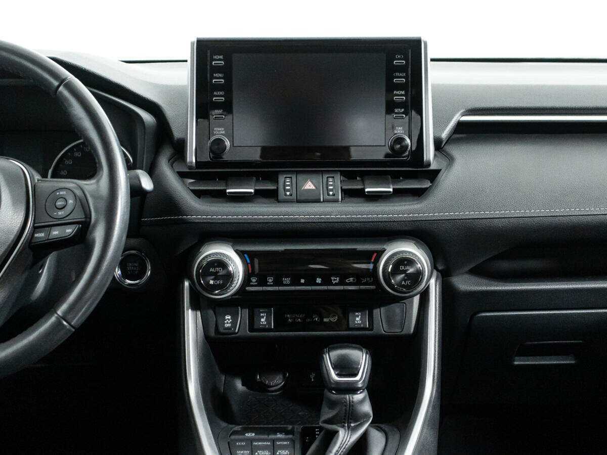 Купить Toyota RAV4 с пробегом. Фото: #13