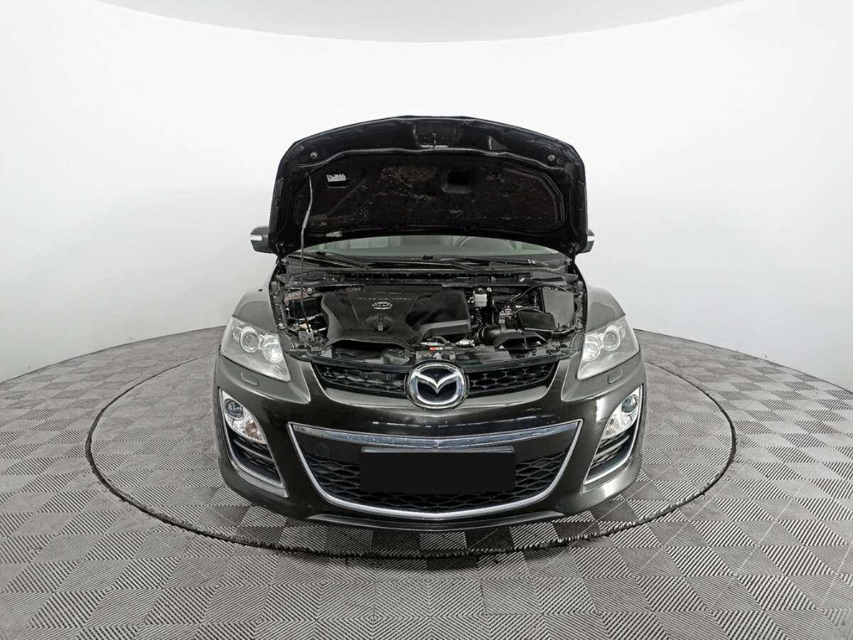 Купить Mazda CX-7 с пробегом. Фото: #8