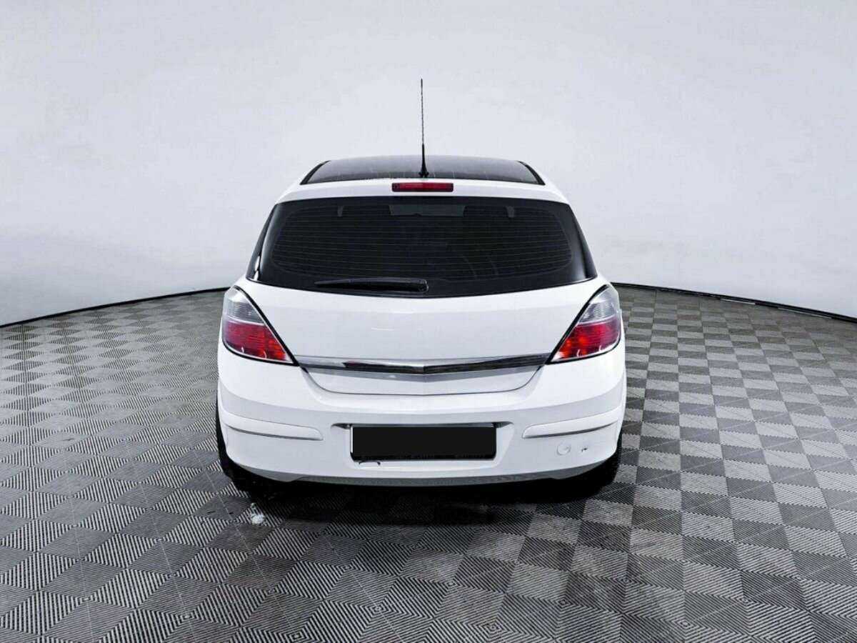 Купить Opel Astra с пробегом. Фото: #5