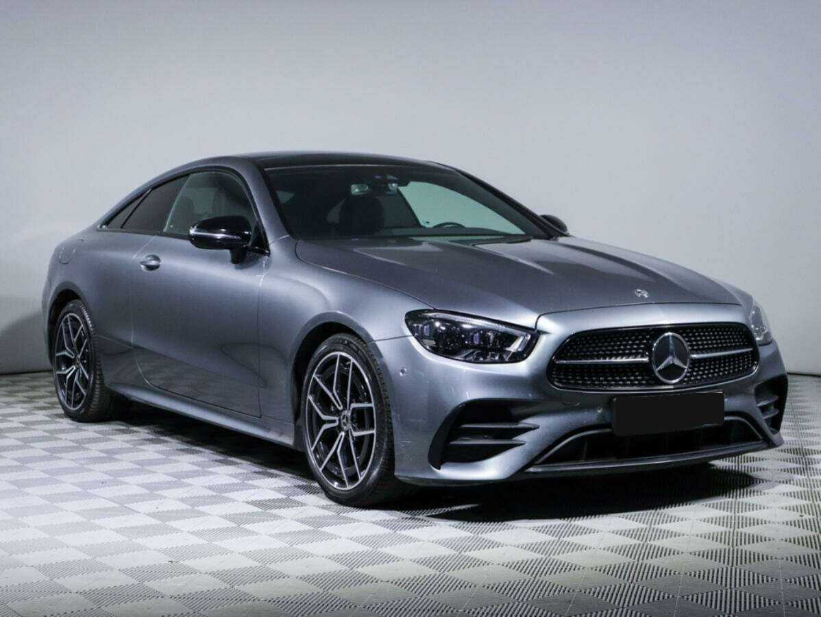 Купить Mercedes-Benz E-Класс с пробегом. Фото: #2