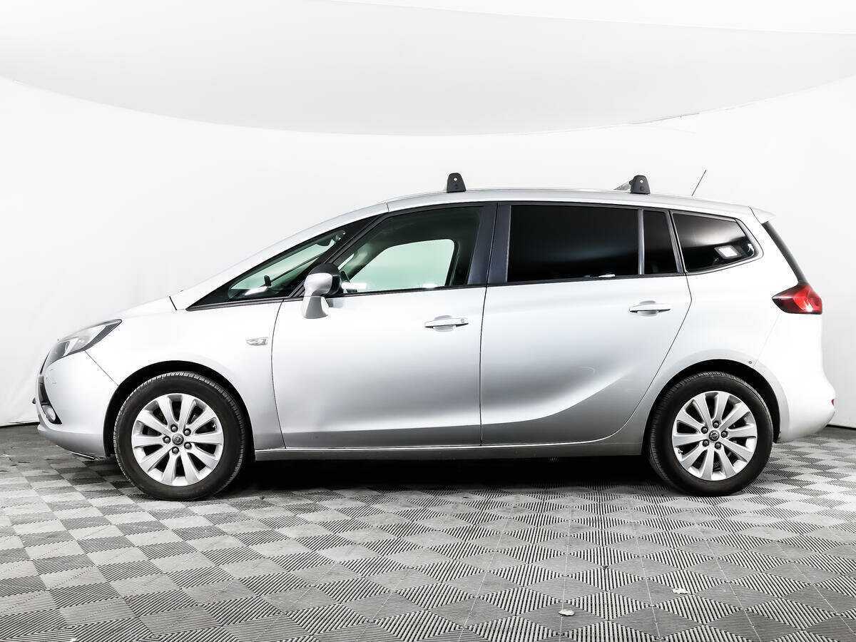 Купить Opel Zafira с пробегом. Фото: #7