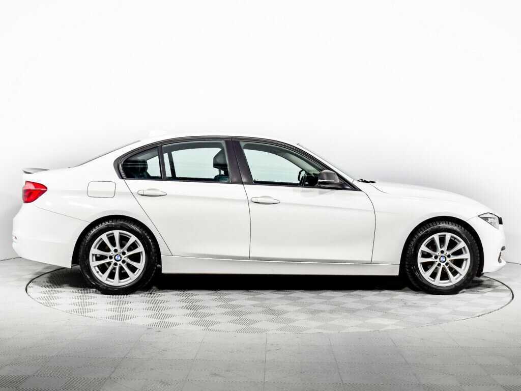 Купить BMW 3 серии с пробегом. Фото: #3