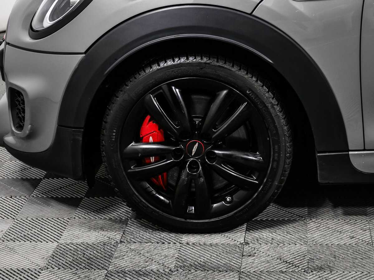 Купить Mini Hatch с пробегом. Фото: #13
