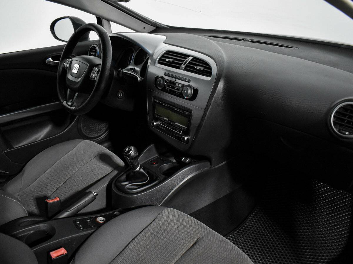 Купить SEAT Leon с пробегом. Фото: #12