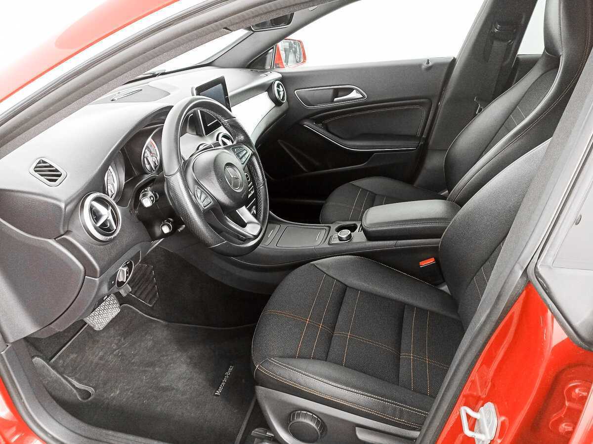 Купить Mercedes-Benz CLA с пробегом. Фото: #13