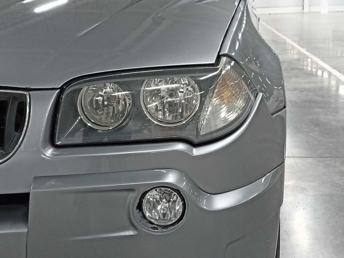 Купить BMW X3 с пробегом. Фото: #16