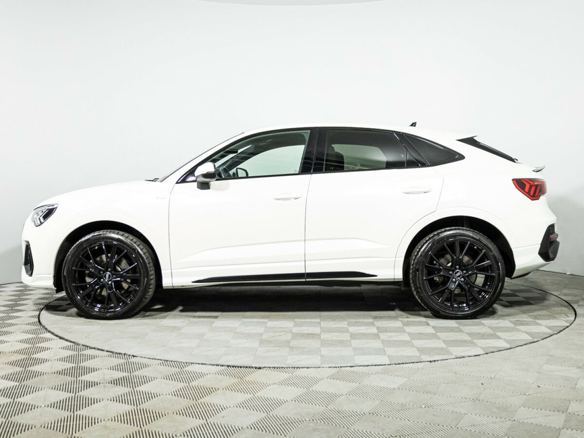 Купить Audi Q3 Sportback с пробегом. Фото: #6