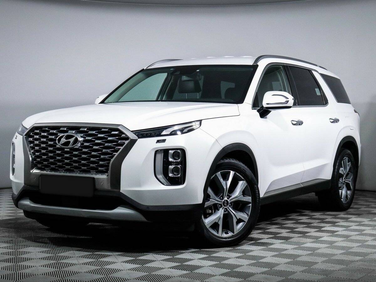 Купить Hyundai Palisade с пробегом. Фото: #0