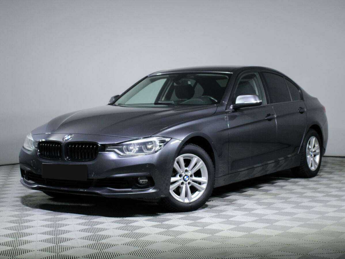 Купить BMW 3 серии с пробегом. Фото: #0