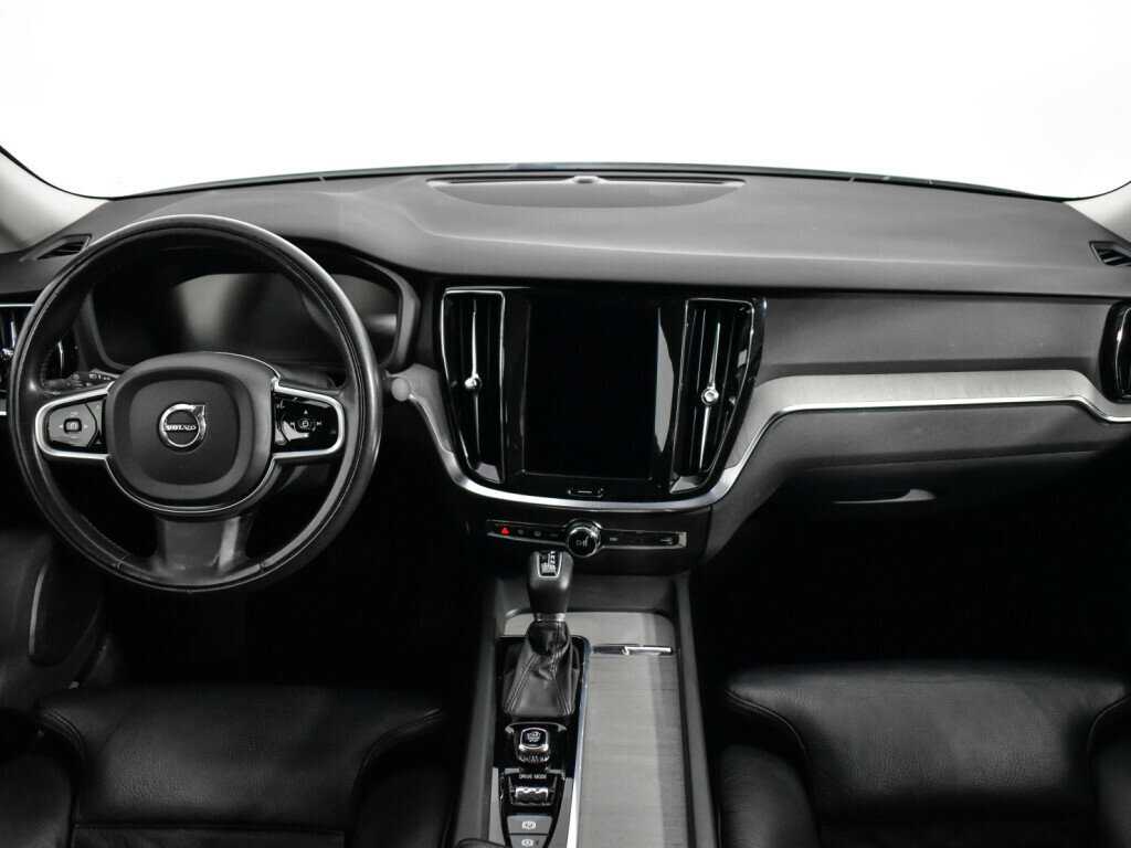Купить Volvo S60 с пробегом. Фото: #11