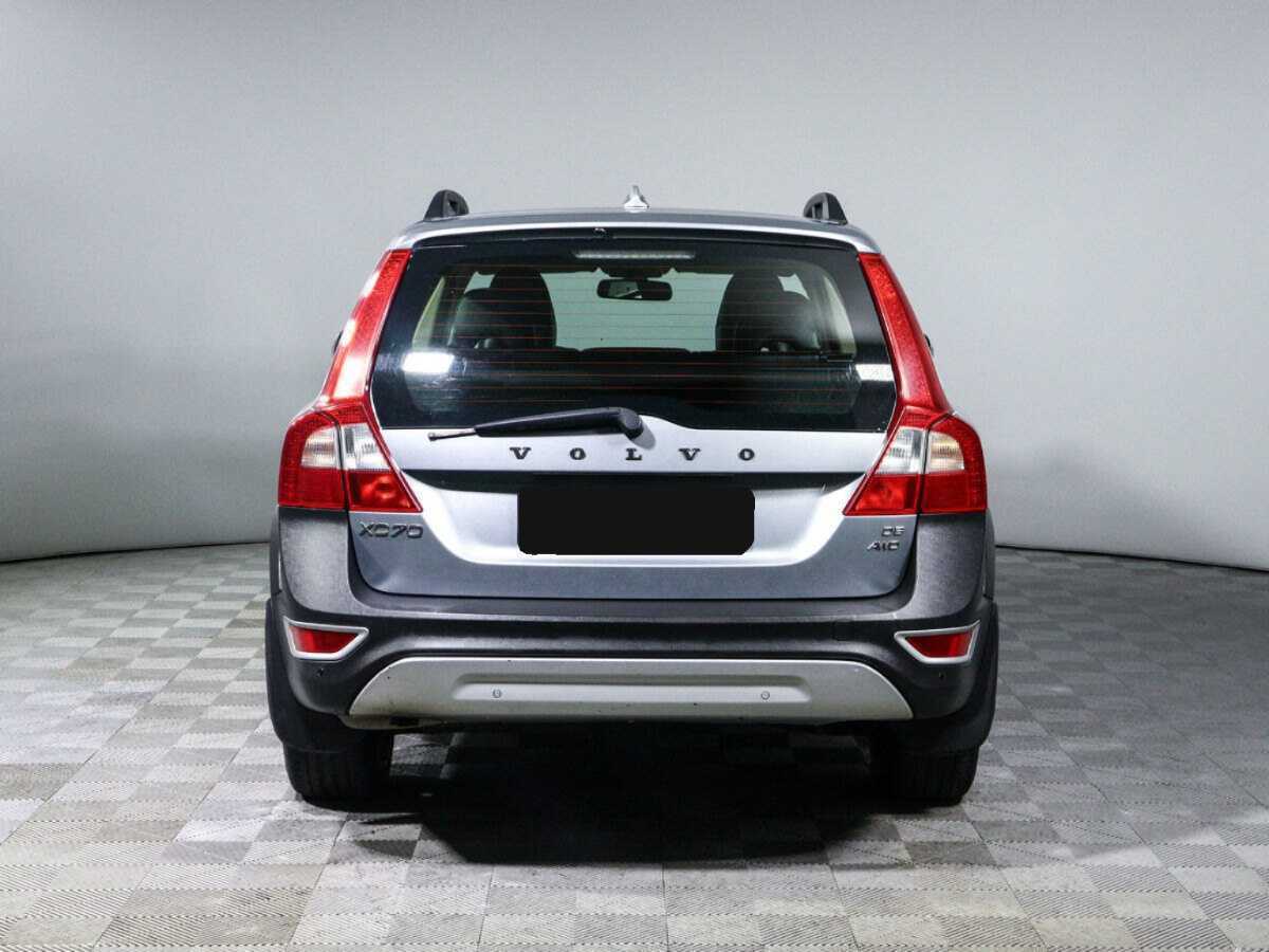 Купить Volvo XC70 с пробегом. Фото: #5
