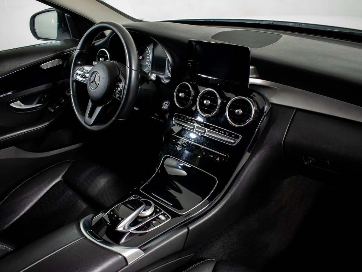 Купить Mercedes-Benz C-Класс с пробегом. Фото: #8