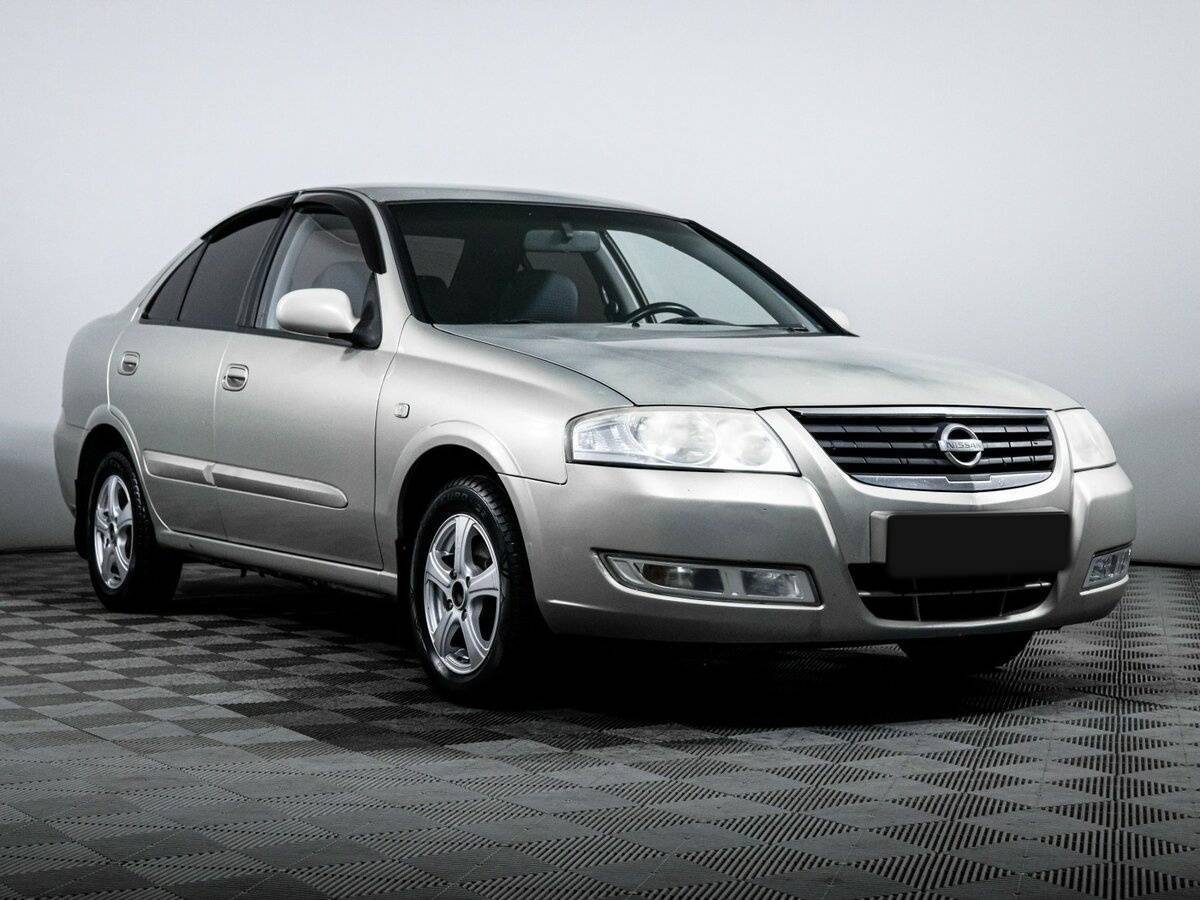 Купить Nissan Almera Classic с пробегом. Фото: #2