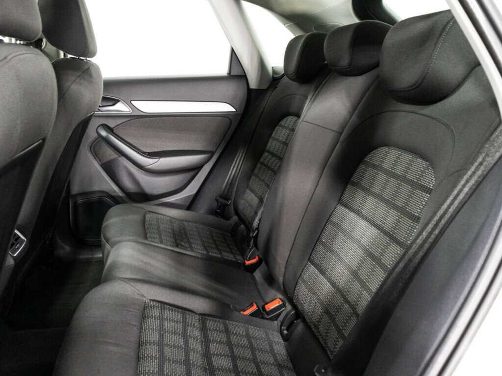 Купить Audi Q3 с пробегом. Фото: #9