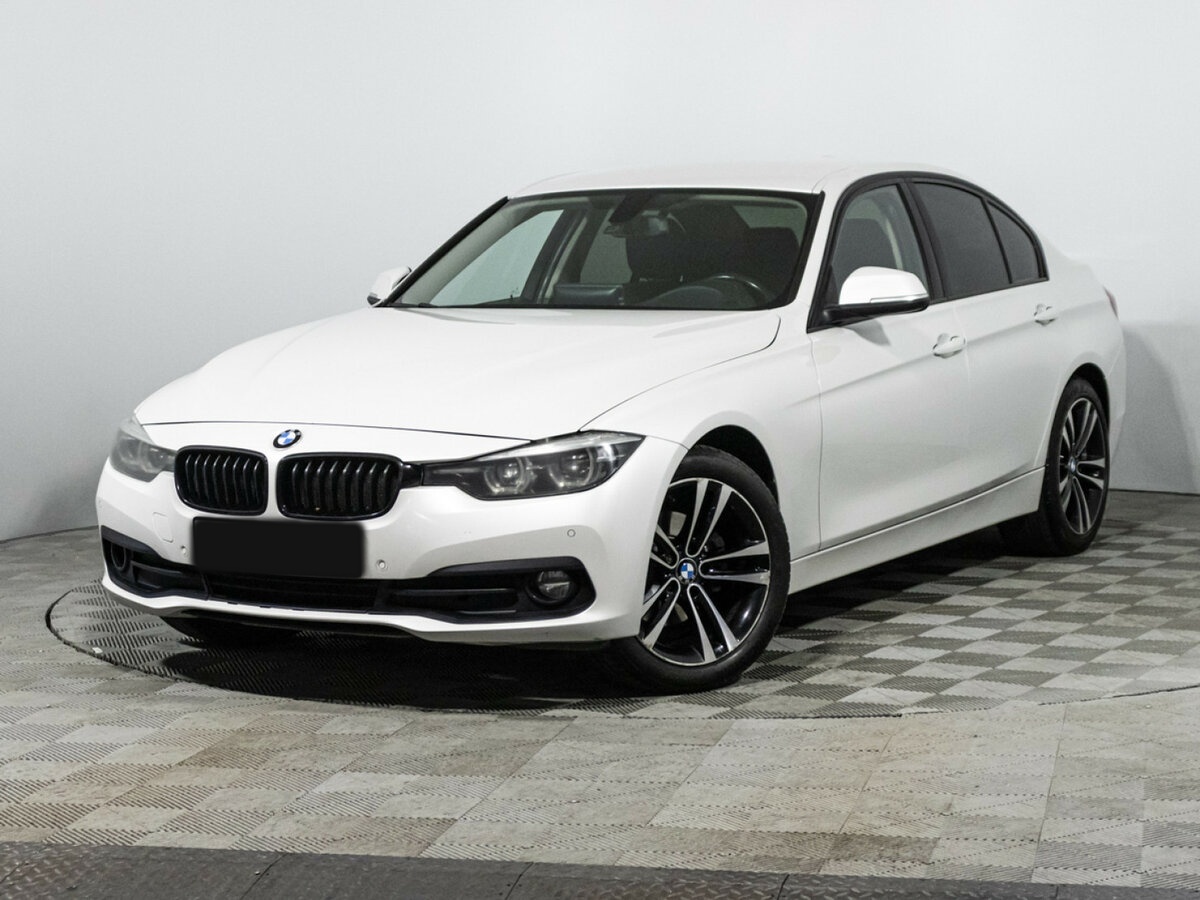 Купить BMW 3 серии с пробегом. Фото: #0