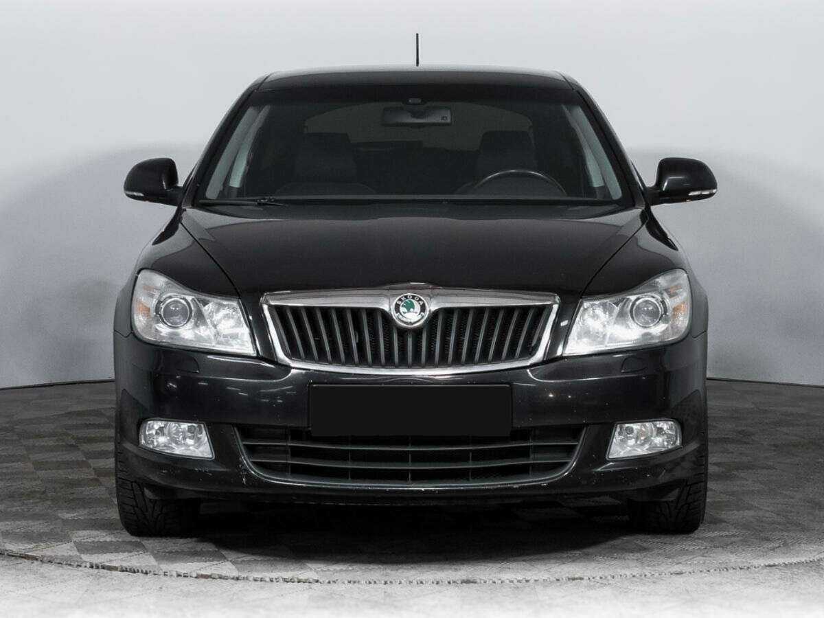 Купить Skoda Octavia с пробегом. Фото: #1