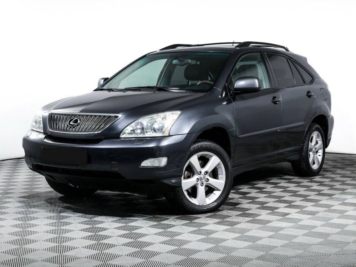 Купить Lexus RX с пробегом. Посмотреть фото