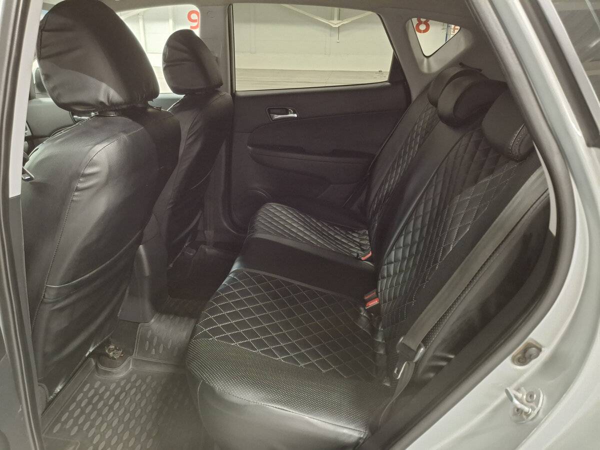 Купить Hyundai i30 с пробегом. Фото: #11