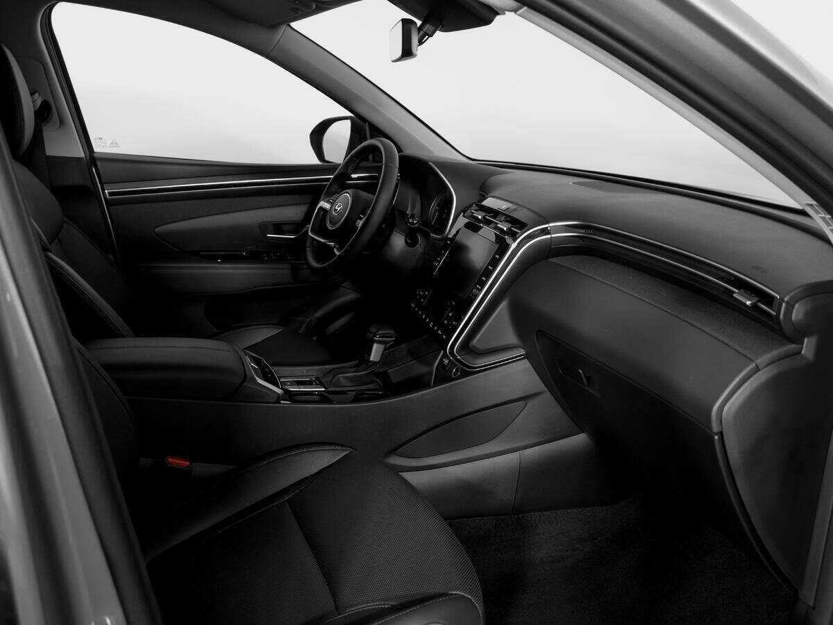 Купить Hyundai Tucson с пробегом. Фото: #7