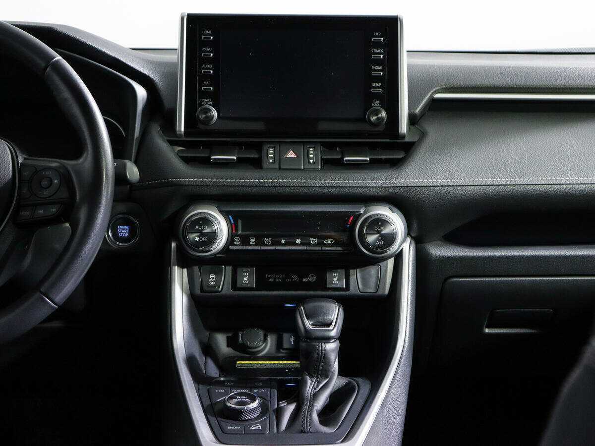 Купить Toyota RAV4 с пробегом. Фото: #12