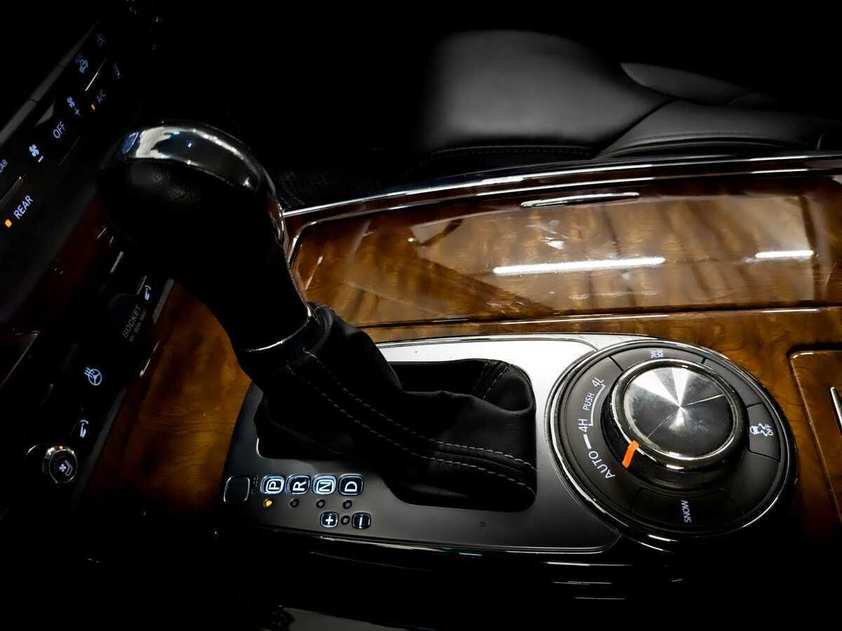 Купить Infiniti QX80 с пробегом. Фото: #27
