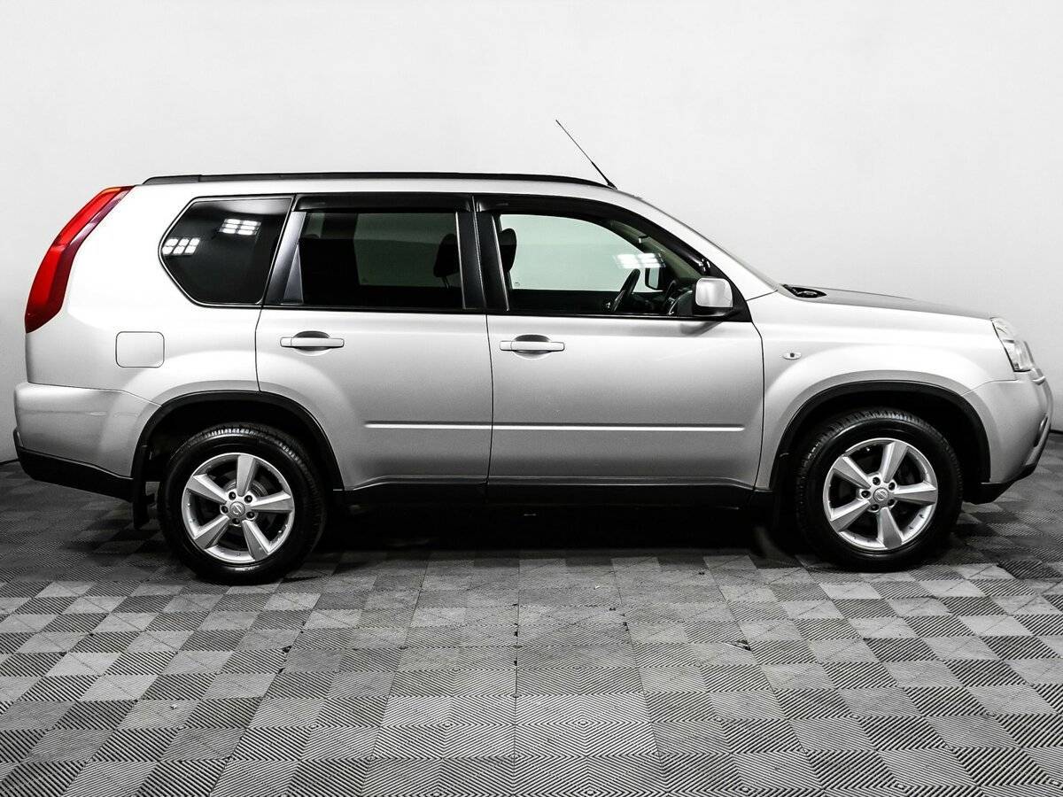 Купить Nissan X-Trail с пробегом. Фото: #3