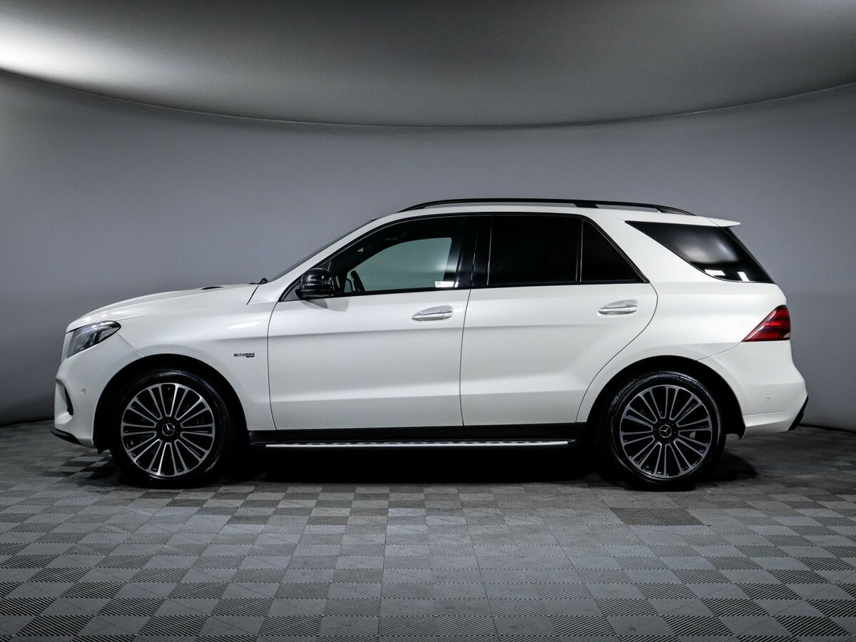 Купить Mercedes-Benz GLE AMG с пробегом. Фото: #7