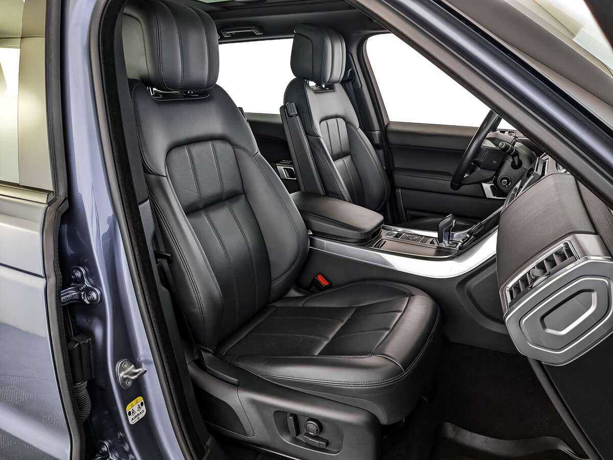 Купить Land Rover Range Rover Sport с пробегом. Фото: #16