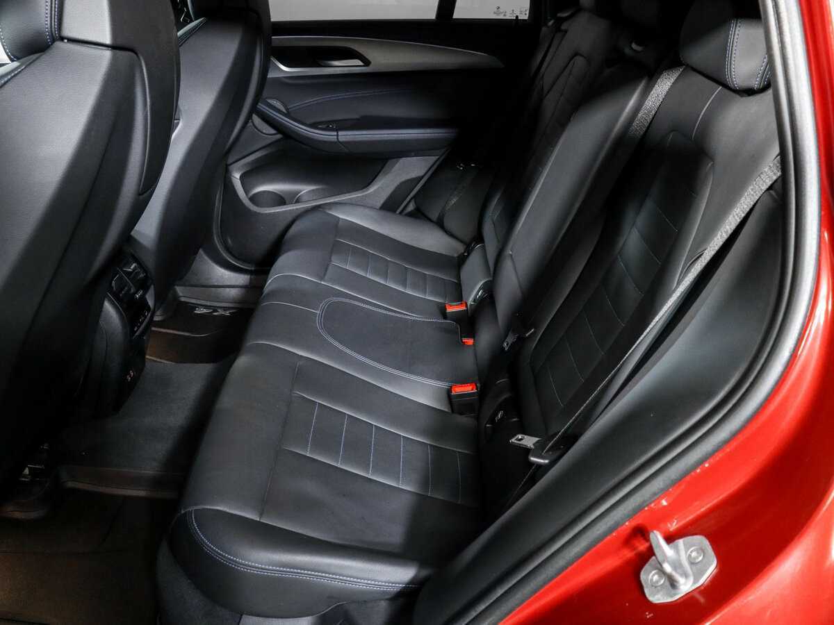 Купить BMW X4 с пробегом. Фото: #7