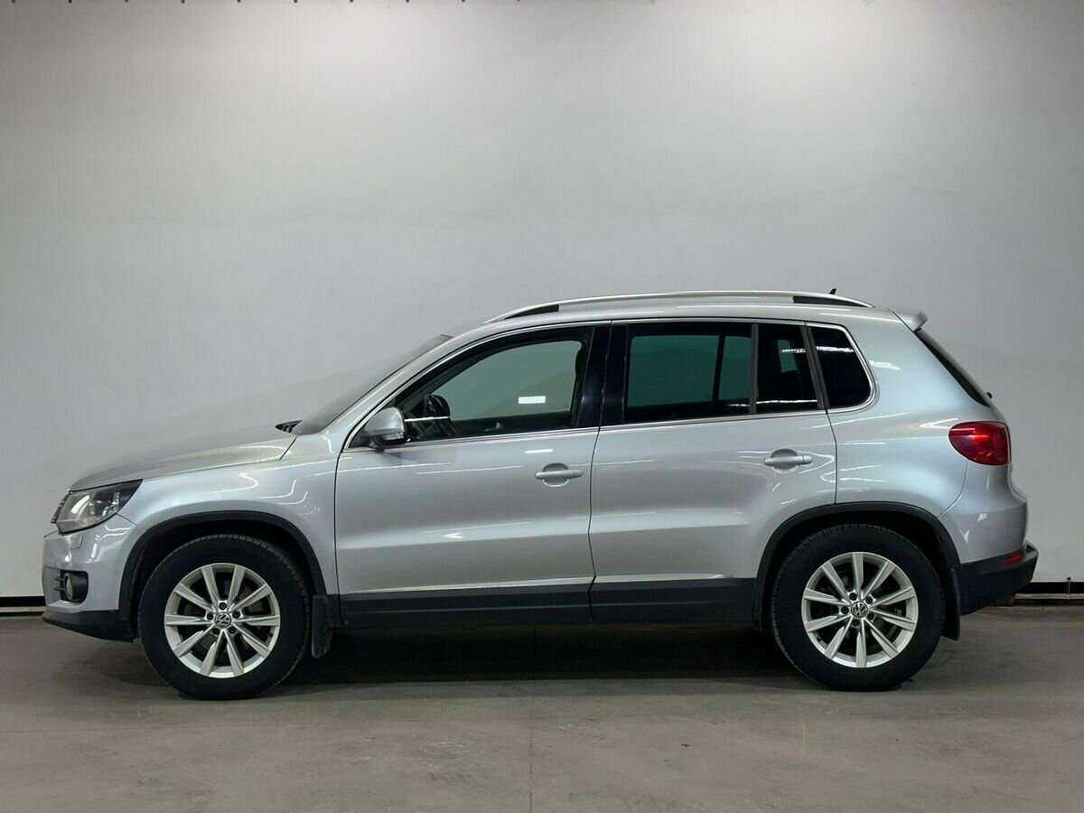 Купить Volkswagen Tiguan с пробегом. Фото: #7