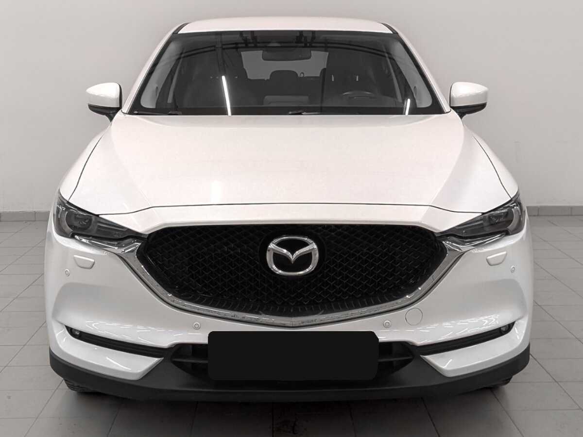 Купить Mazda CX-5 с пробегом. Фото: #1
